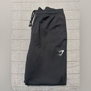 Gymshark Classic Black Taper Jogger